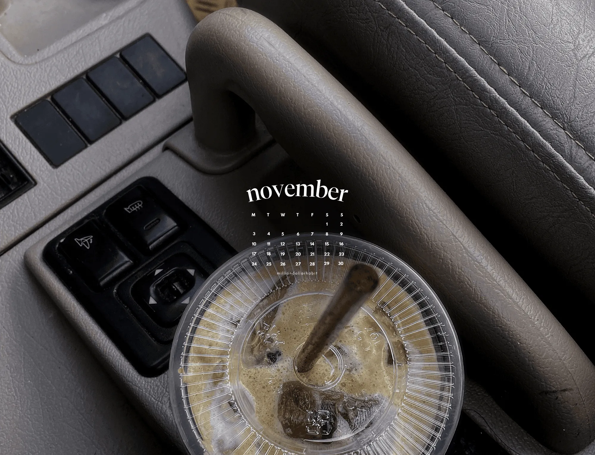 November Wallpapers 2026