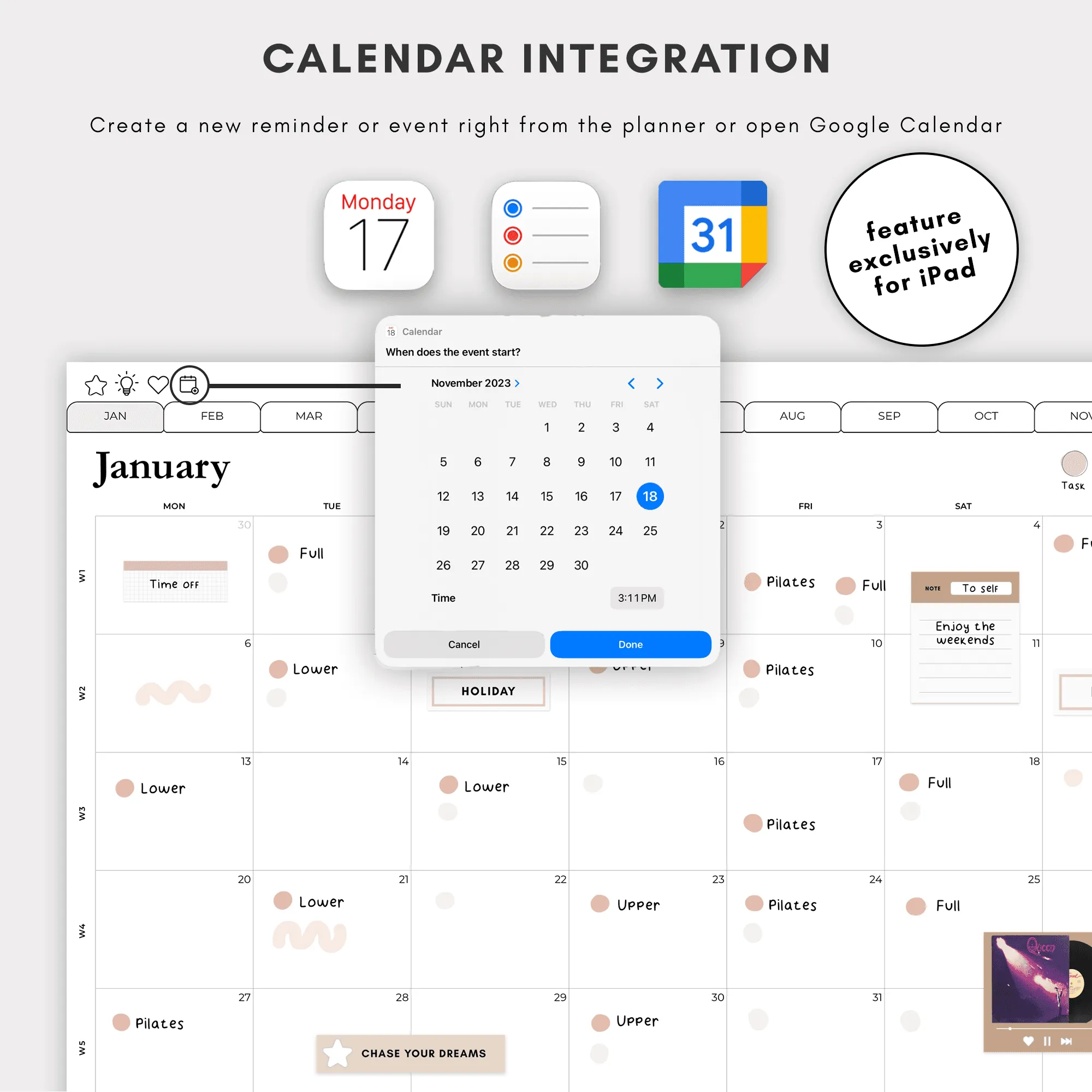 Spark Planner Landscape — image 8 of 10