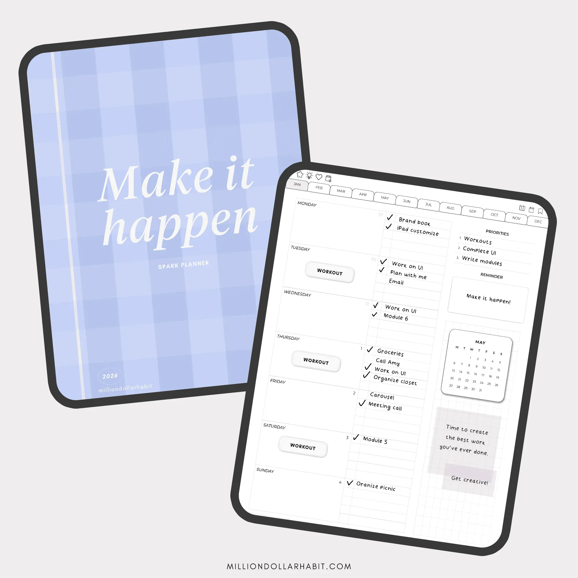 Spark Planner