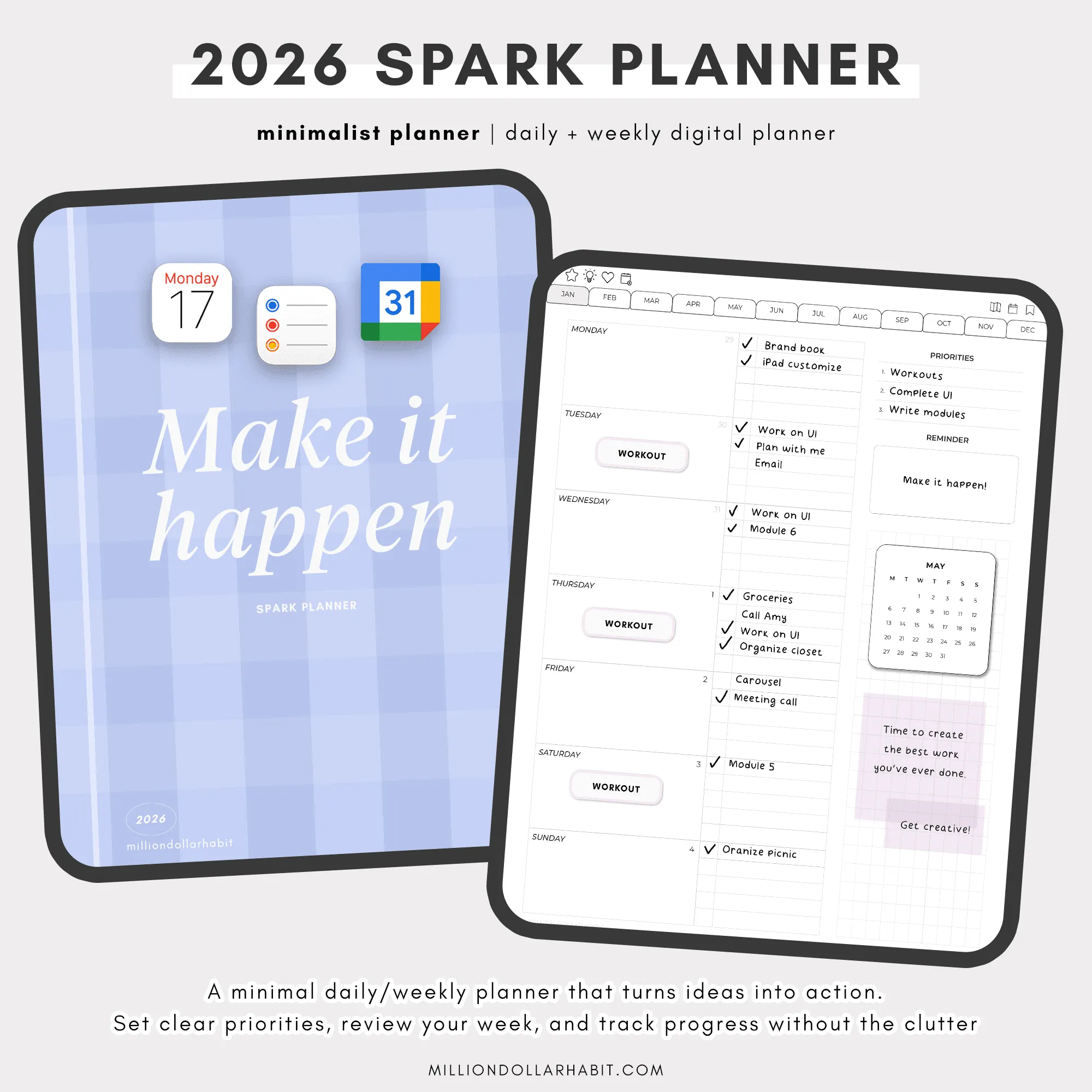 Spark Planner — image 1 of 10
